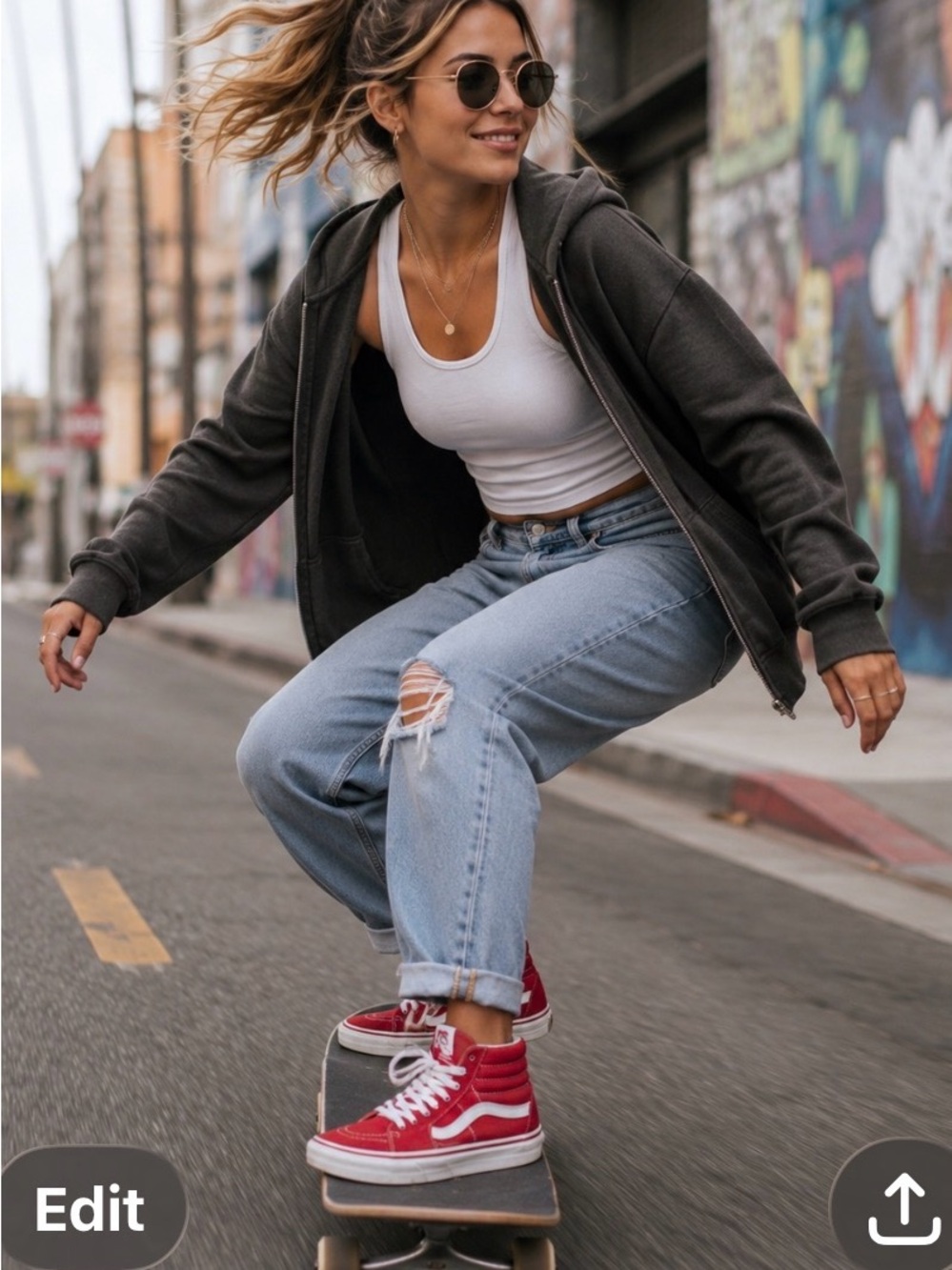 VANS World #1 Skateboard Shoe